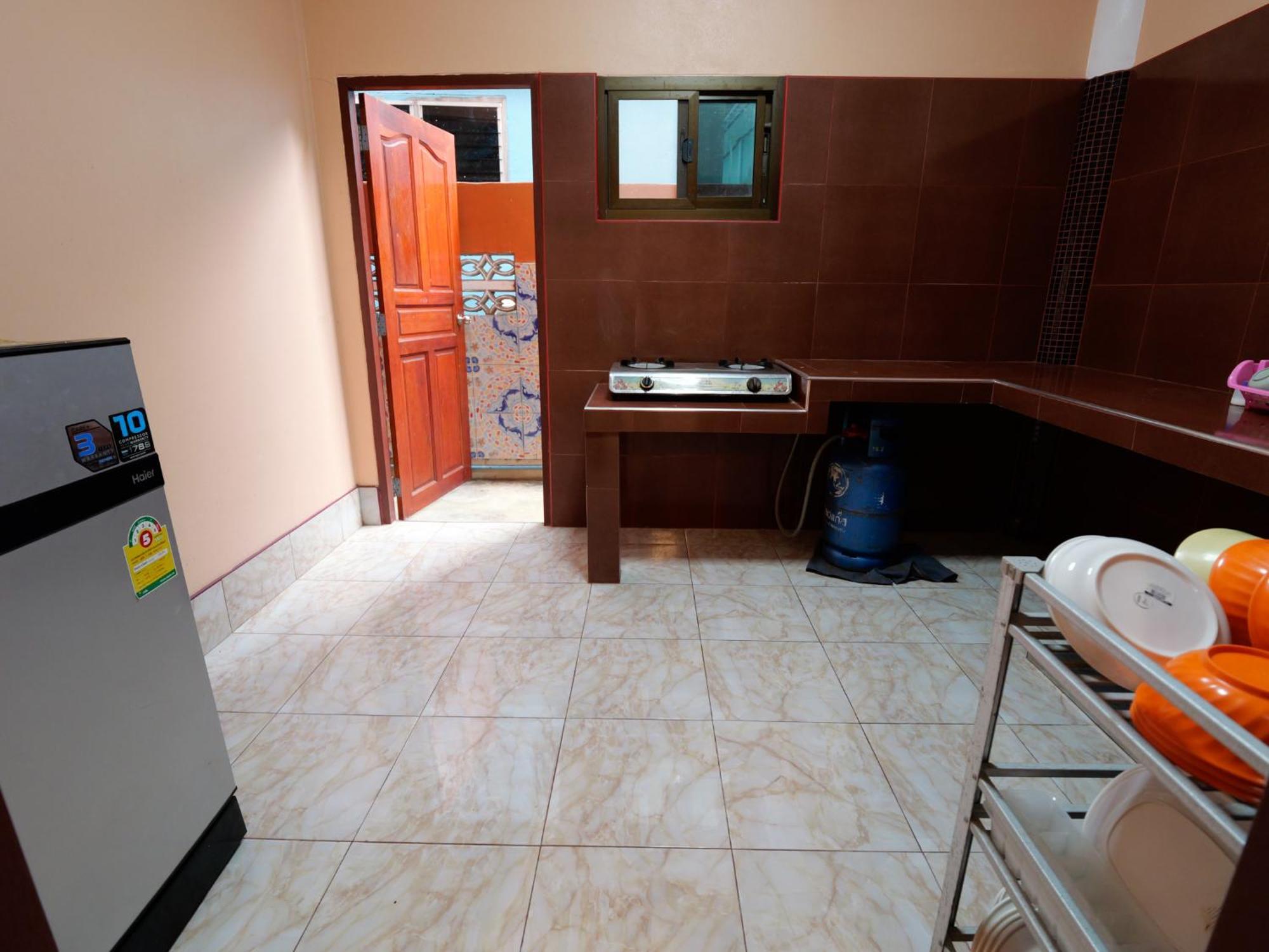 Boonsong Guest House Khao Tao Exterior foto